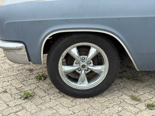 1966 chevrolet impala ss - afbeelding 2 van  33