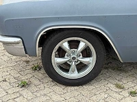 1966 chevrolet impala ss - afbeelding 2 van  33