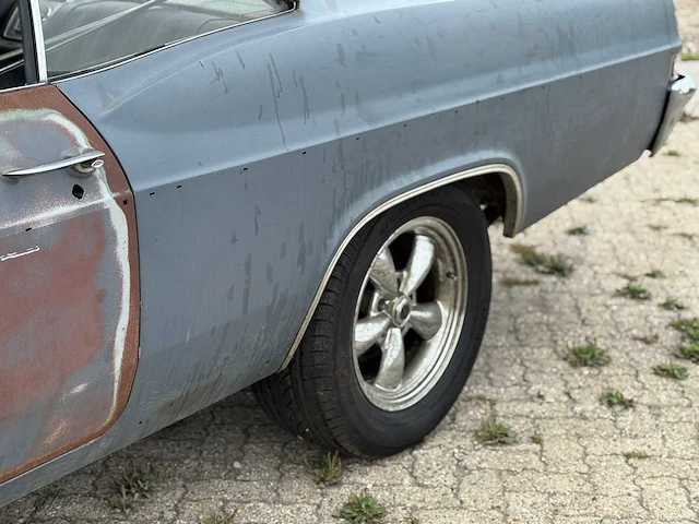 1966 chevrolet impala ss - afbeelding 3 van  33