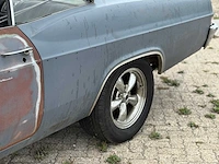 1966 chevrolet impala ss - afbeelding 3 van  33