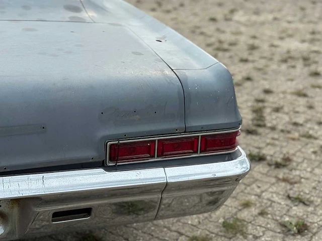 1966 chevrolet impala ss - afbeelding 6 van  33