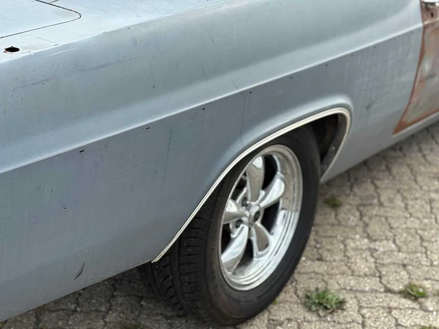 1966 chevrolet impala ss - afbeelding 7 van  33