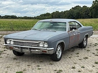 1966 chevrolet impala ss - afbeelding 1 van  33