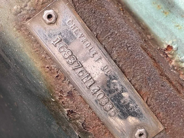 1966 chevrolet impala ss - afbeelding 14 van  33