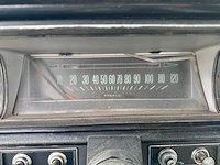 1966 chevrolet impala ss - afbeelding 16 van  33