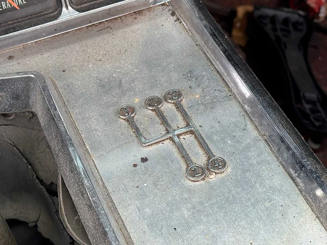 1966 chevrolet impala ss - afbeelding 19 van  33