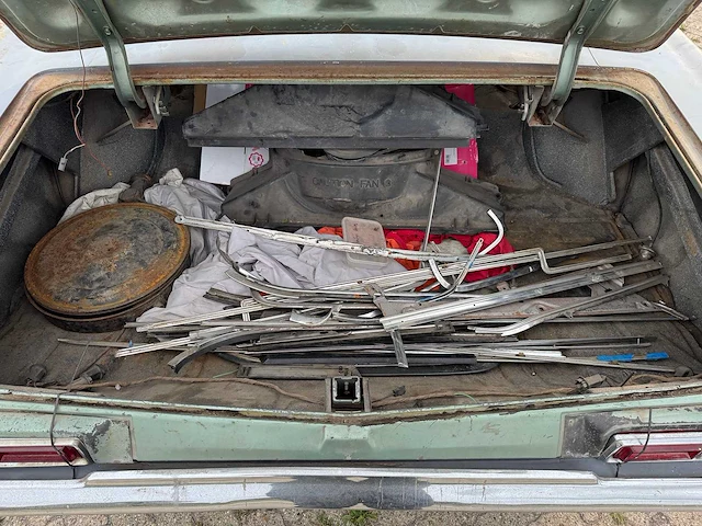 1966 chevrolet impala ss - afbeelding 21 van  33