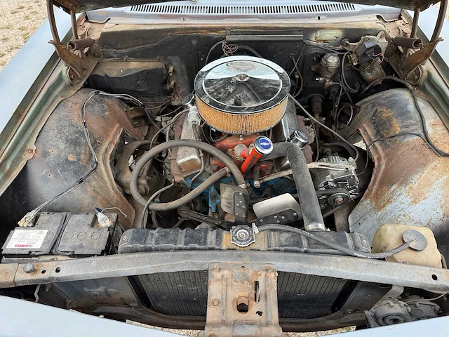 1966 chevrolet impala ss - afbeelding 22 van  33