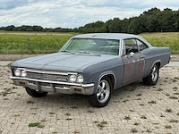 1966 chevrolet impala ss - afbeelding 24 van  33