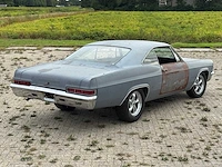 1966 chevrolet impala ss - afbeelding 27 van  33