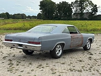 1966 chevrolet impala ss - afbeelding 29 van  33