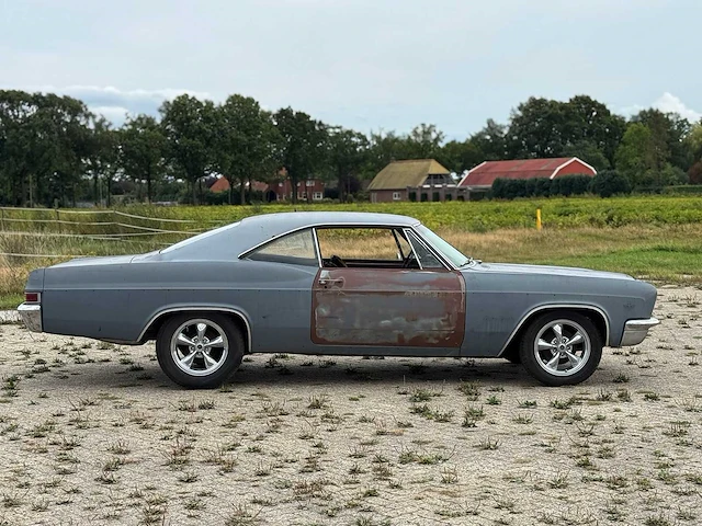 1966 chevrolet impala ss - afbeelding 30 van  33