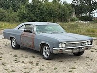 1966 chevrolet impala ss - afbeelding 31 van  33