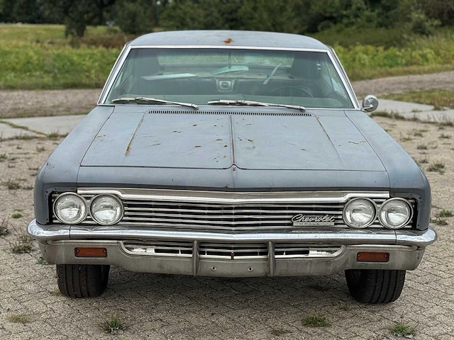 1966 chevrolet impala ss - afbeelding 32 van  33