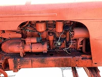 1966 david brown 850 d oldtimer tractor - afbeelding 6 van  19