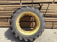 1966 david brown 850 d oldtimer tractor - afbeelding 10 van  19