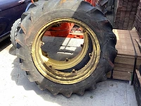 1966 david brown 850 d oldtimer tractor - afbeelding 11 van  19