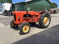 1966 david brown 850 d oldtimer tractor - afbeelding 1 van  19