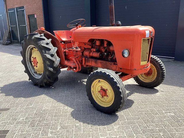 1966 david brown 850 d oldtimer tractor - afbeelding 12 van  19