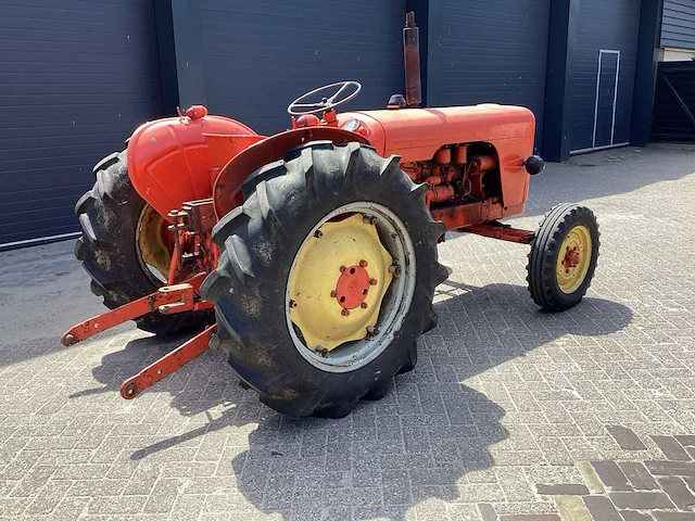 1966 david brown 850 d oldtimer tractor - afbeelding 13 van  19