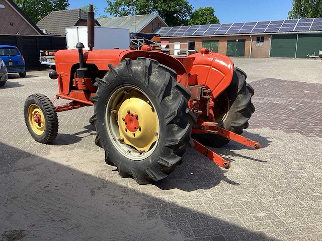 1966 david brown 850 d oldtimer tractor - afbeelding 14 van  19