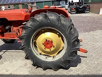 1966 david brown 850 d oldtimer tractor - afbeelding 15 van  19