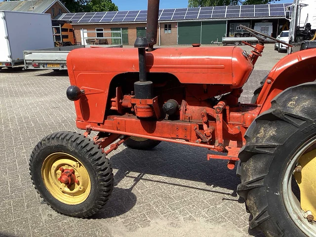 1966 david brown 850 d oldtimer tractor - afbeelding 16 van  19