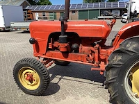 1966 david brown 850 d oldtimer tractor - afbeelding 16 van  19
