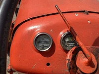 1966 david brown 850 d oldtimer tractor - afbeelding 19 van  19