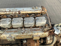 1966 deutz sf8m716 dieselmotor - afbeelding 4 van  16