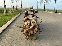 1966 deutz sf8m716 dieselmotor - afbeelding 9 van  16