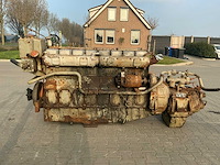 1966 deutz sf8m716 dieselmotor - afbeelding 11 van  16