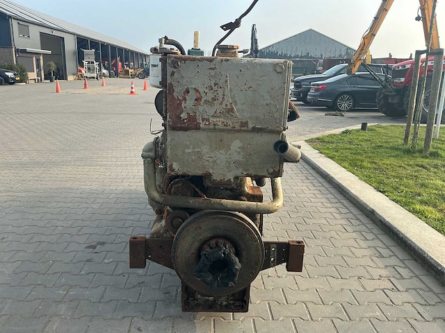 1966 deutz sf8m716 dieselmotor - afbeelding 13 van  16