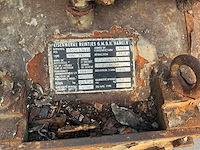 1966 deutz sf8m716 dieselmotor - afbeelding 16 van  16