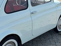 1966 fiat 500 r - afbeelding 9 van  27