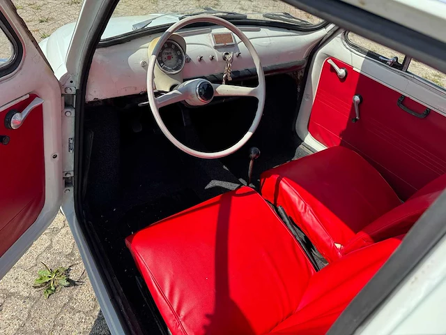 1966 fiat 500 r - afbeelding 10 van  27