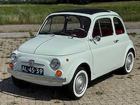 1966 fiat 500 r - afbeelding 1 van  27