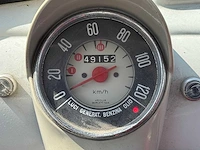 1966 fiat 500 r - afbeelding 15 van  27