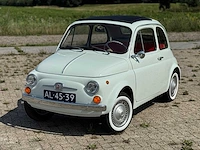 1966 fiat 500 r - afbeelding 17 van  27