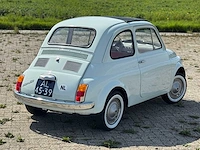 1966 fiat 500 r - afbeelding 19 van  27