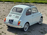 1966 fiat 500 r - afbeelding 20 van  27
