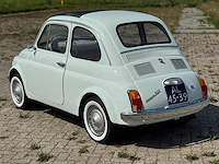 1966 fiat 500 r - afbeelding 21 van  27