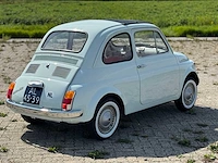 1966 fiat 500 r - afbeelding 23 van  27