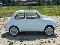 1966 fiat 500 r - afbeelding 24 van  27