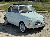 1966 fiat 500 r - afbeelding 25 van  27