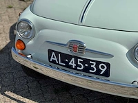 1966 fiat 500 r - afbeelding 27 van  27