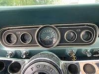 1966 ford mustang personenauto - afbeelding 6 van  48