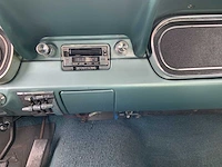 1966 ford mustang personenauto - afbeelding 8 van  48