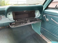 1966 ford mustang personenauto - afbeelding 10 van  48