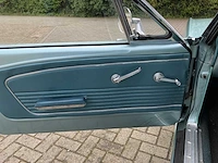 1966 ford mustang personenauto - afbeelding 13 van  48